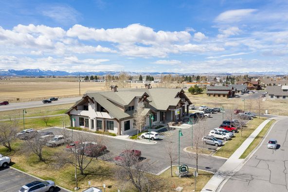 Fully Occupied by Essential Businesses-Huffine Frontage: 3810 Valley Commons Dr, Bozeman, MT 59718